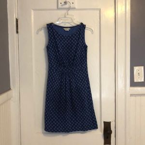 Boden casual sleeveless dress, size 4p